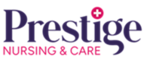 Female Live-in care worker Logo