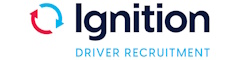 Home Delivery Van Driver Logo