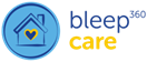Bleep 360 Care  Logo
