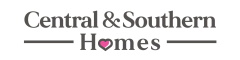 Central & Southern Homes Logo