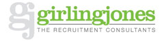 Girling Jones Ltd Logo