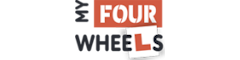 My Four Wheels Logo